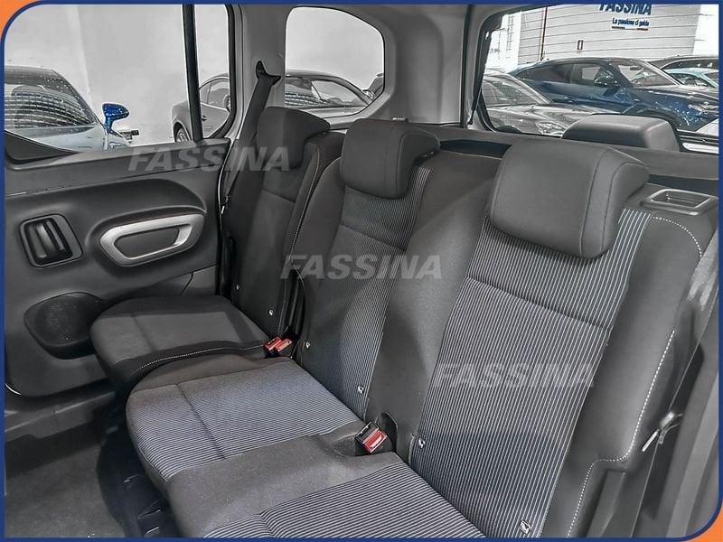 FIAT Doblò 1.5 BlueHdi 100 CV PC