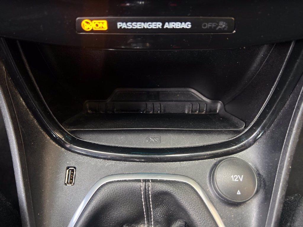 FORD Puma 1.0 EcoBoost Hybrid 125 CV S&S Titanium del 2022