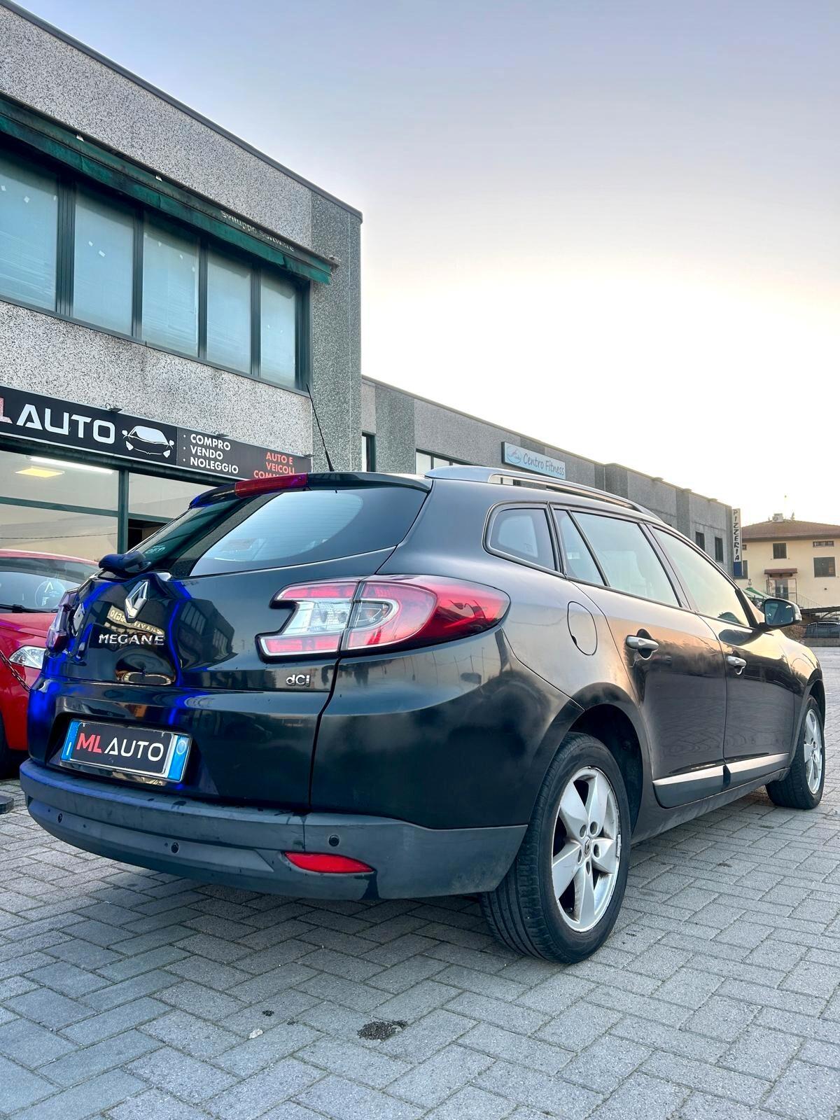 Renault Megane Mégane 1.5 dCi 110CV SporTour Dynamique