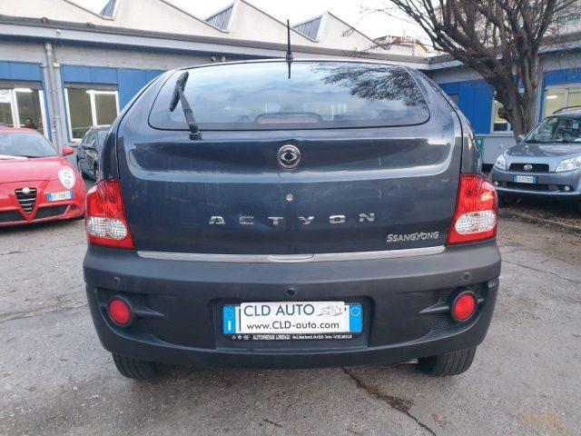 SSANGYONG Actyon 2.0 XDi 4WD