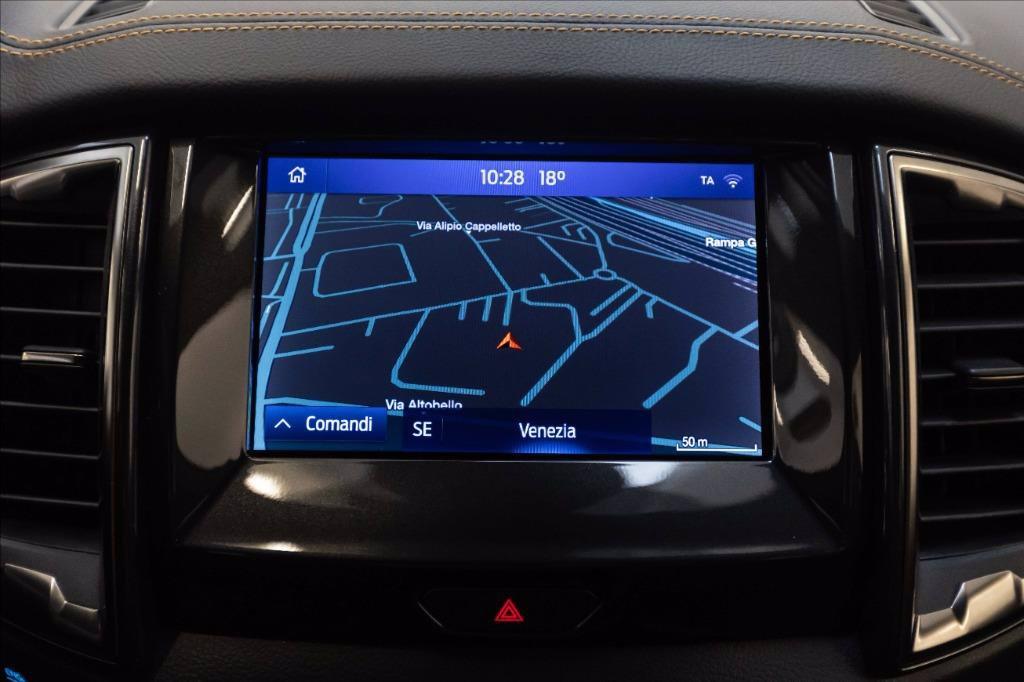 FORD Ranger 2.0 ecoblue double cab Wildtrak 213cv auto del 2023