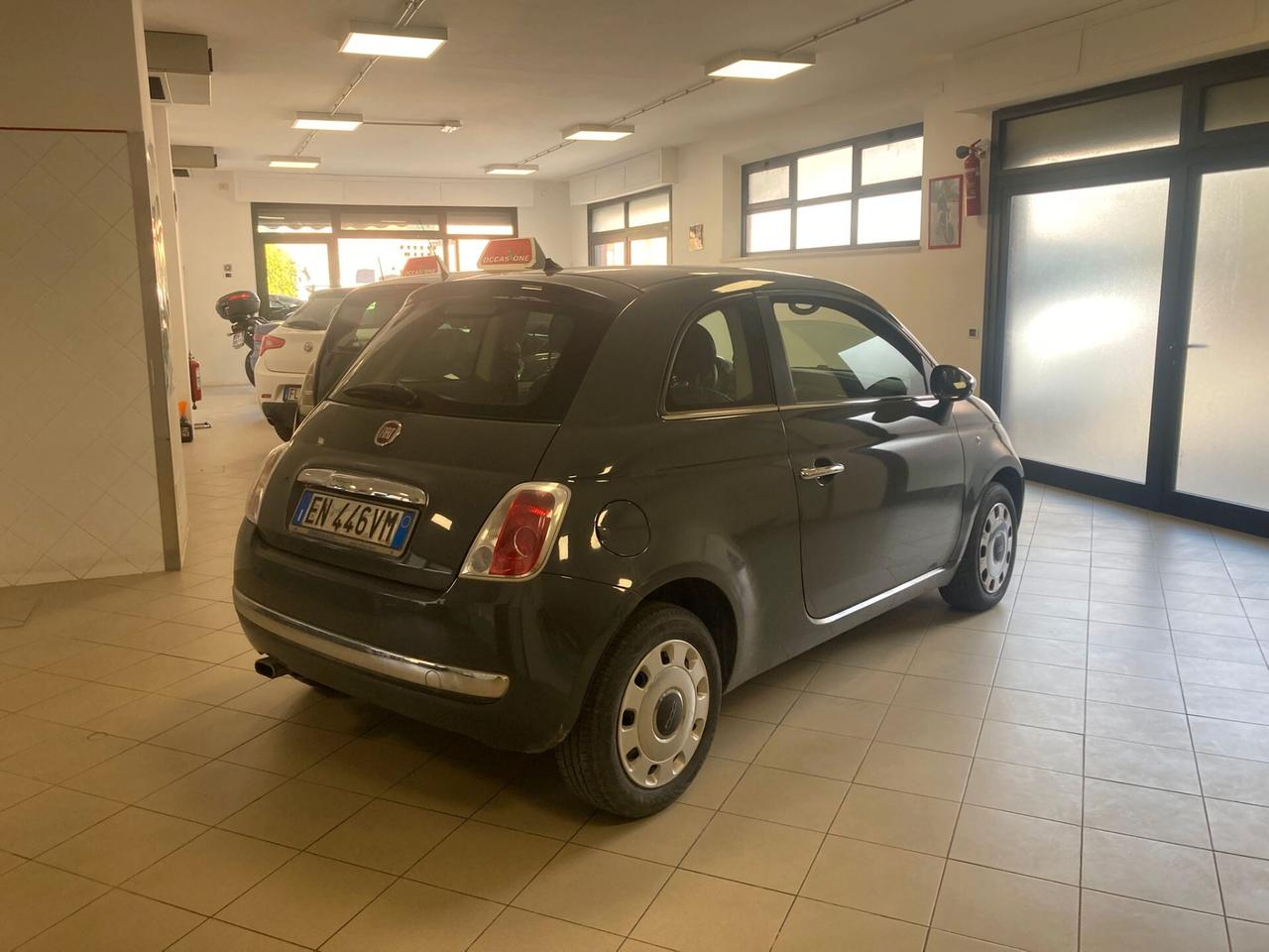 Fiat 500 1.2 Pop Star