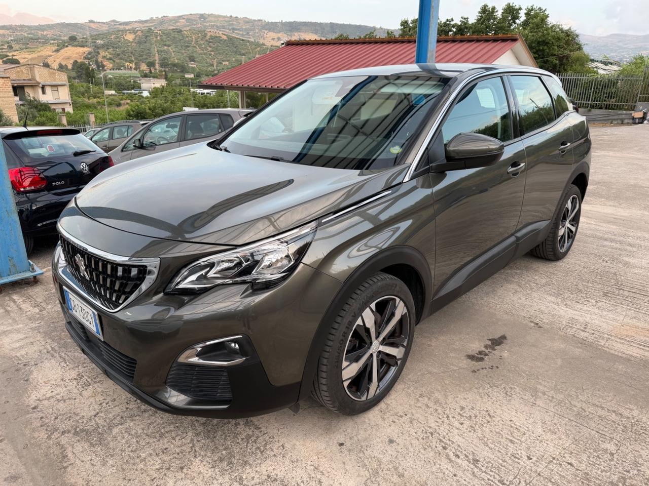 Peugeot 3008 BlueHDi 130 S&S Business
