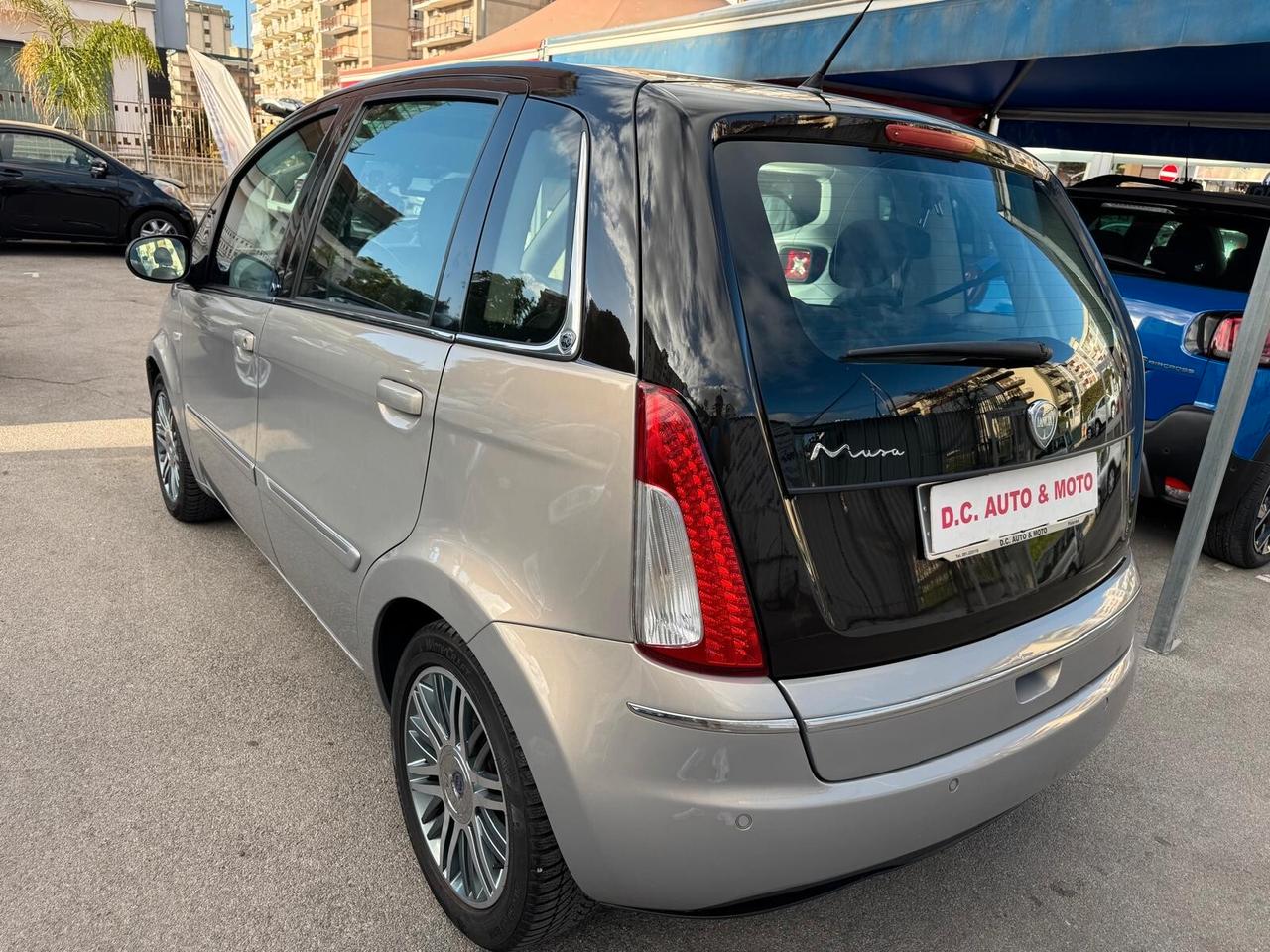 Lancia Musa 1.3 Mjt 95CV Gold..Nuovissim.a..2012