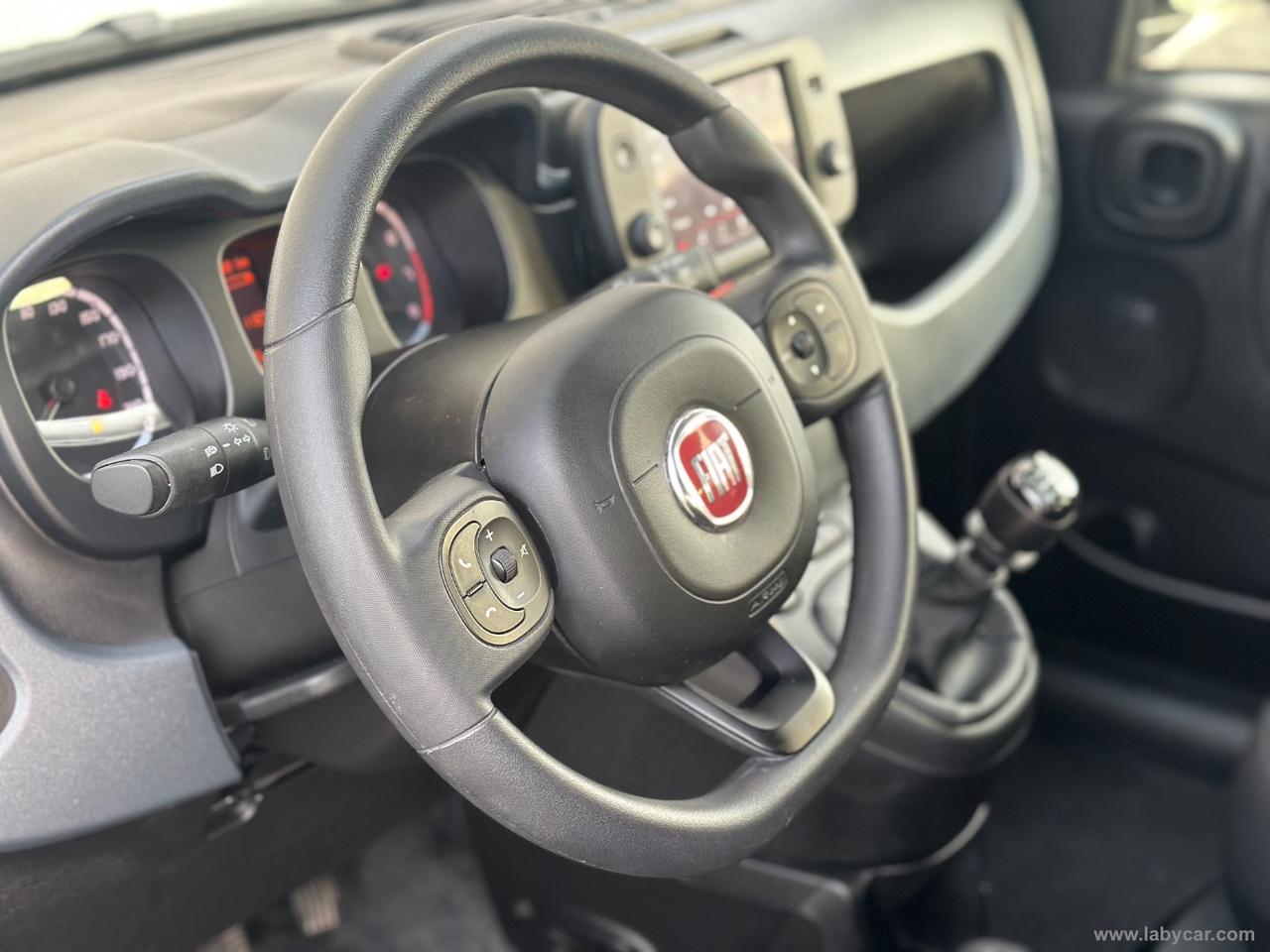 FIAT Panda 1.0 FireFly S&S Hybrid Cross