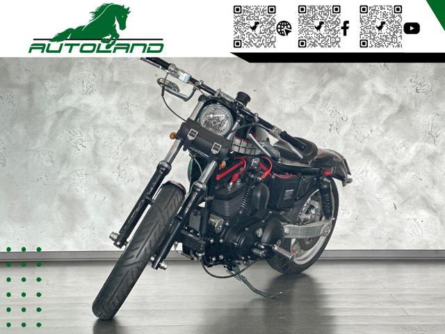 HARLEY-DAVIDSON 883 Sportster XL 883 XLH *GARANTITA*FINANZIABILE