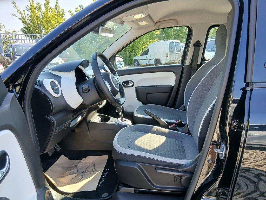 Renault Twingo 22kWh Equilibre