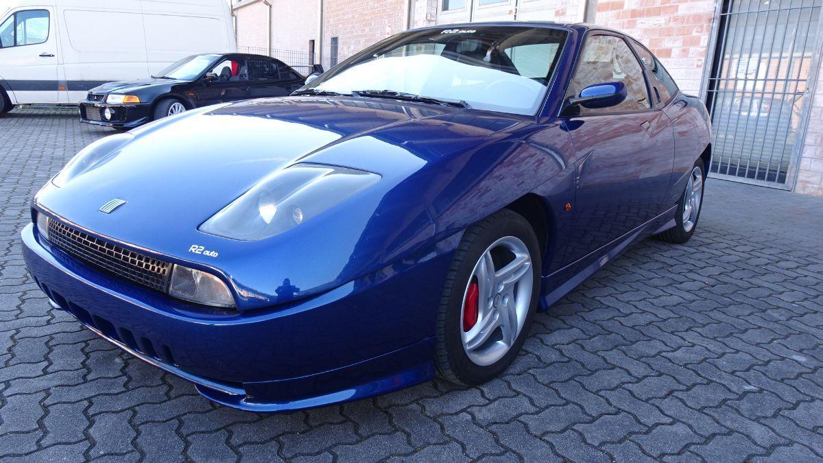 FIAT - Coupè - 2.0 i.e. turbo 20V Plus