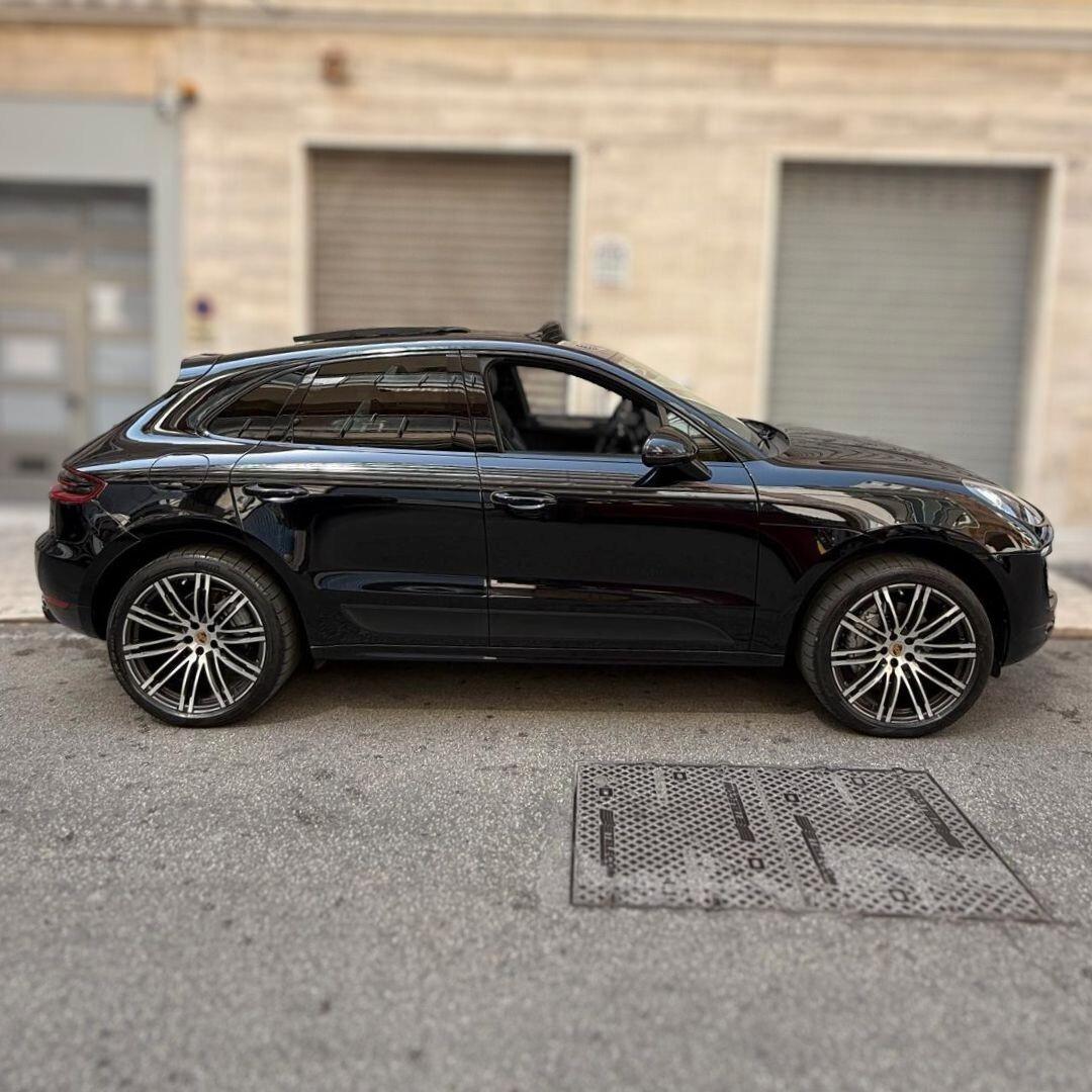 Porsche Macan S 3.0 Diesel **FULL**