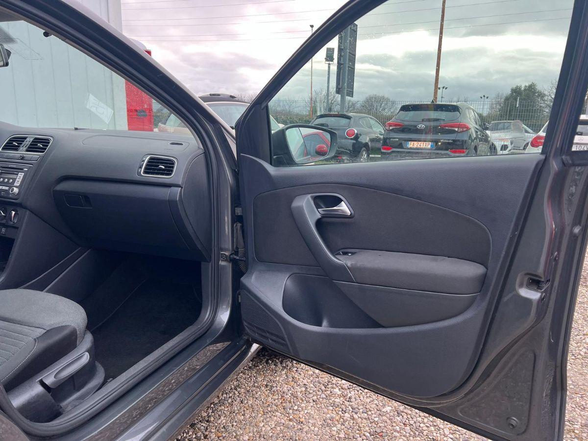 VOLKSWAGEN - Polo - 1.4 5p. Comfortline BiFuel