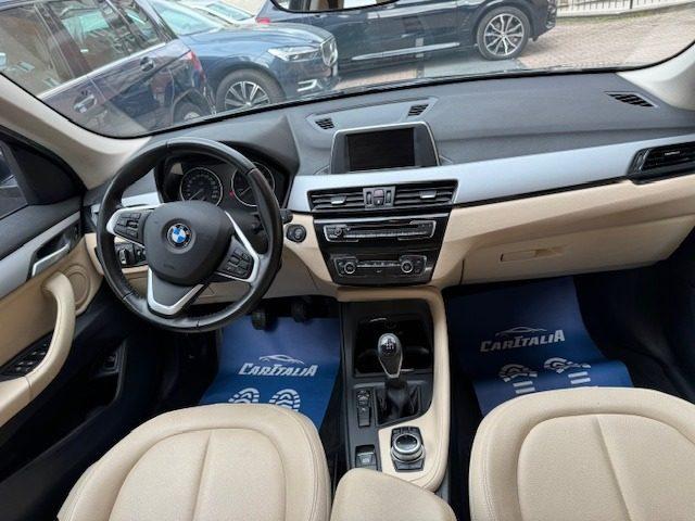 BMW X1 sDrive16d Advantage