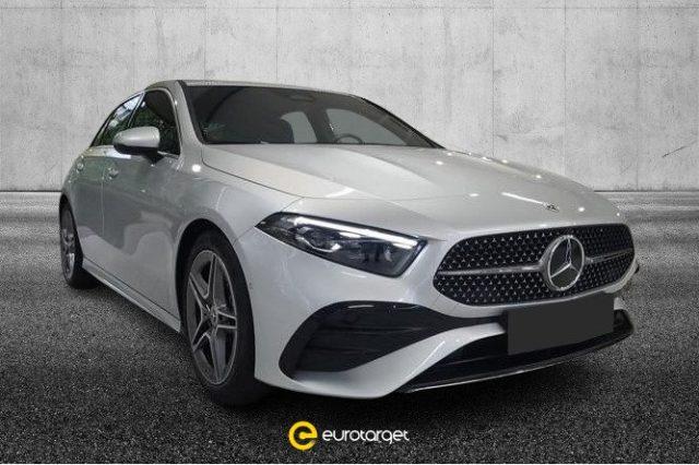 MERCEDES-BENZ A 220 d Automatic AMG Line Advanced Plus