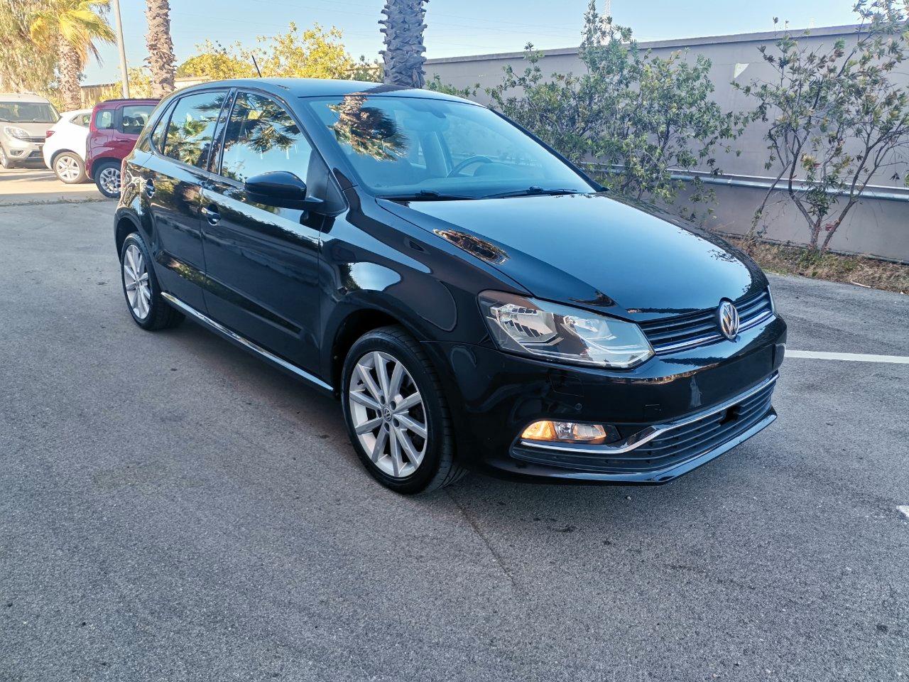 Volkswagen Polo 5 Porte Polo 5p 1.4 tdi 105cv Highline