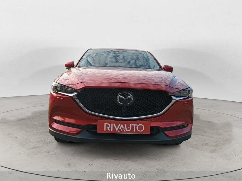 Mazda CX-5 CX-5 2.0L Skyactiv-G 165 CV AWD Exclusive