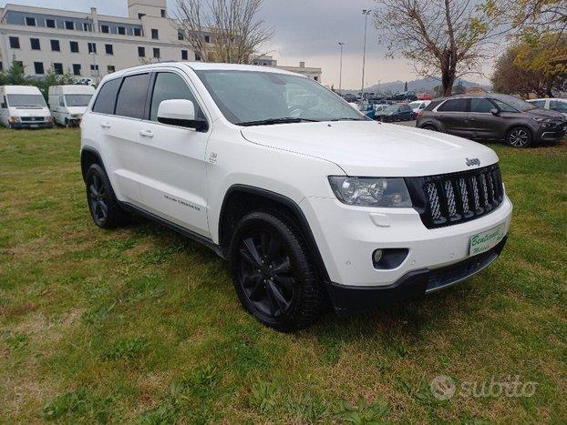 Jeep Grand Cherokee 3.0 CRD 241 CV Overland