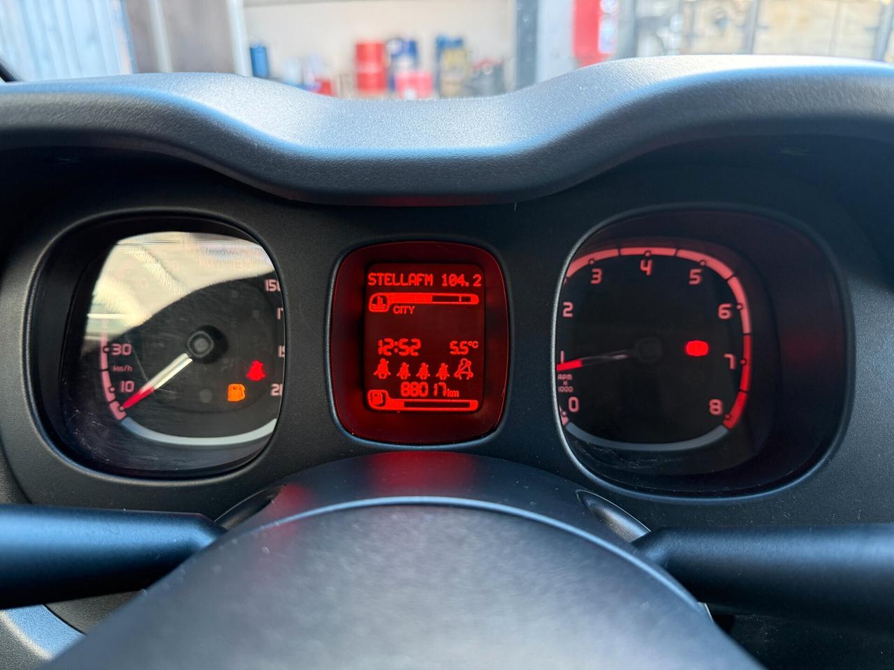 Fiat Panda 1.2 Lounge s&s 69cv my19