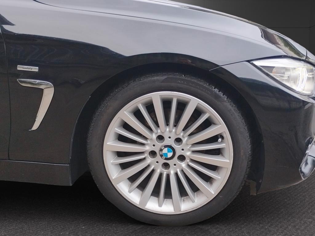 BMW Serie 4 Coupe 420d Coupe Luxury 184cv auto.PELLE.18.NAVI