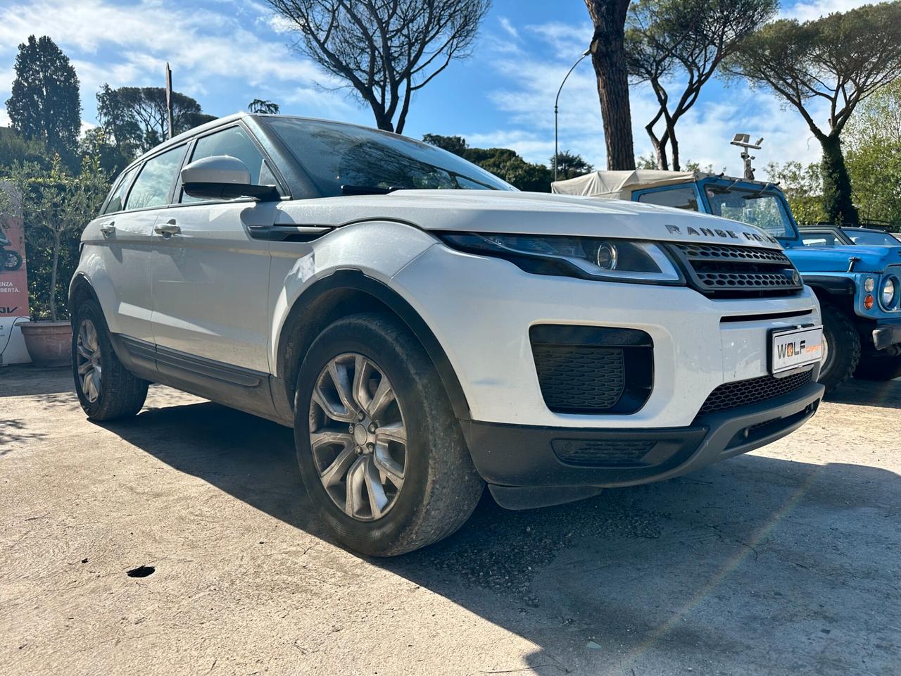 Land Rover Range Rover Evoque Range Rover Evoque 2.0 TD4 150 CV 5p. SE