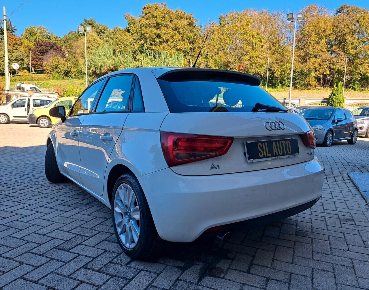 Audi A1 TFSI / 1.2, 86CV