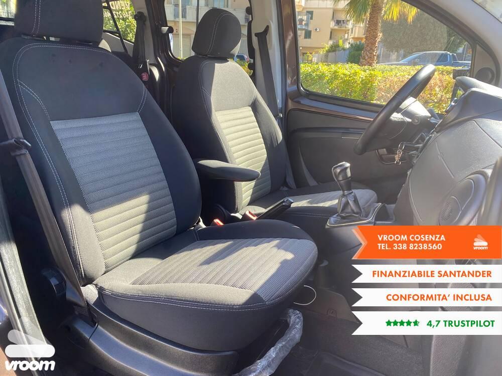 FIAT Qubo QUBO 1.3 MJT 95 CV Trekking