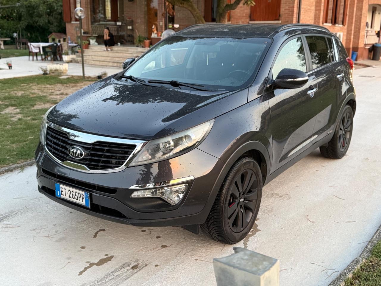 Kia Sportage 1.7 CRDI VGT 2WD Class
