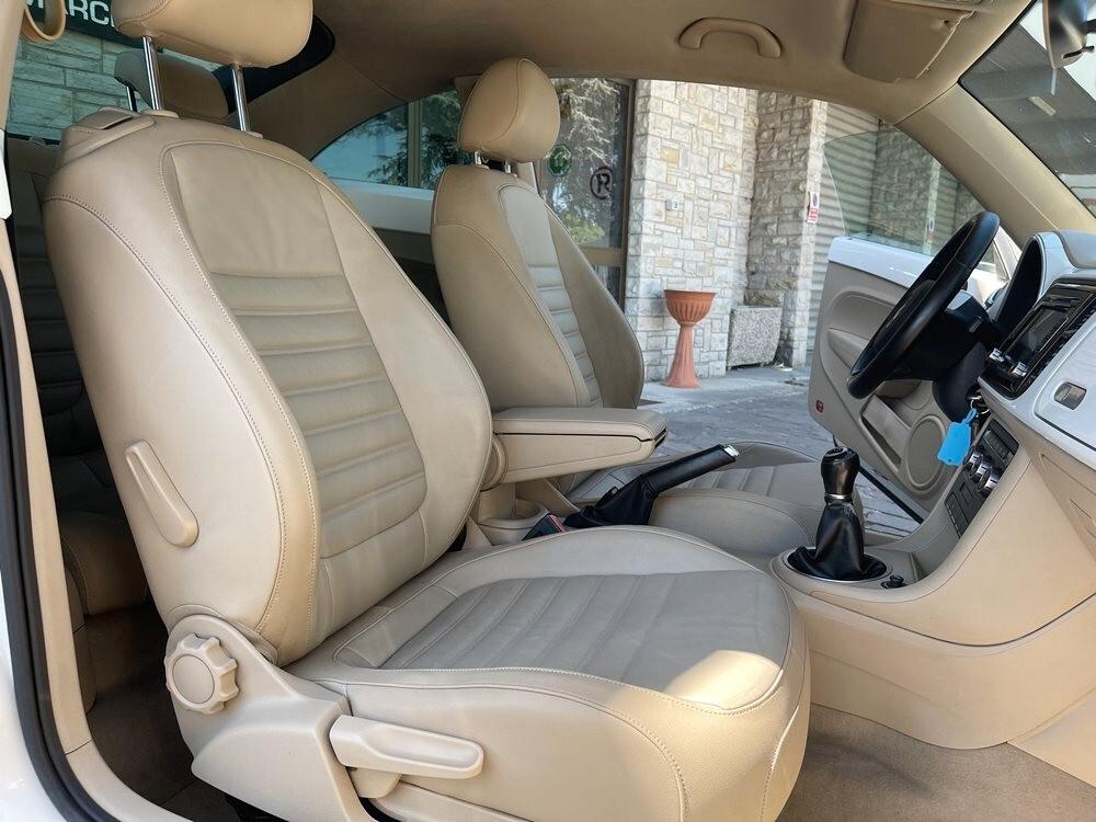 Volkswagen Maggiolino 1.6 TDI Design NEO PATENTATI