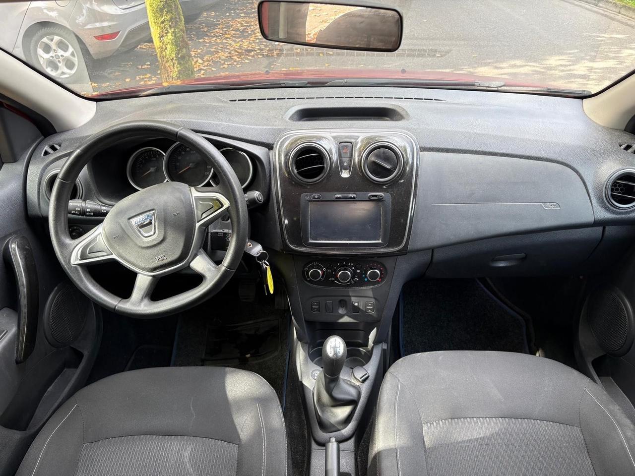 Dacia Sandero 0.9 TCe 12V TurboGPL 90CV Start&Stop Comfort