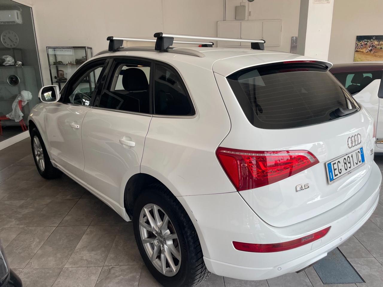 Audi Q5 2.0 TDI 170 CV quattro S tronic Advanced