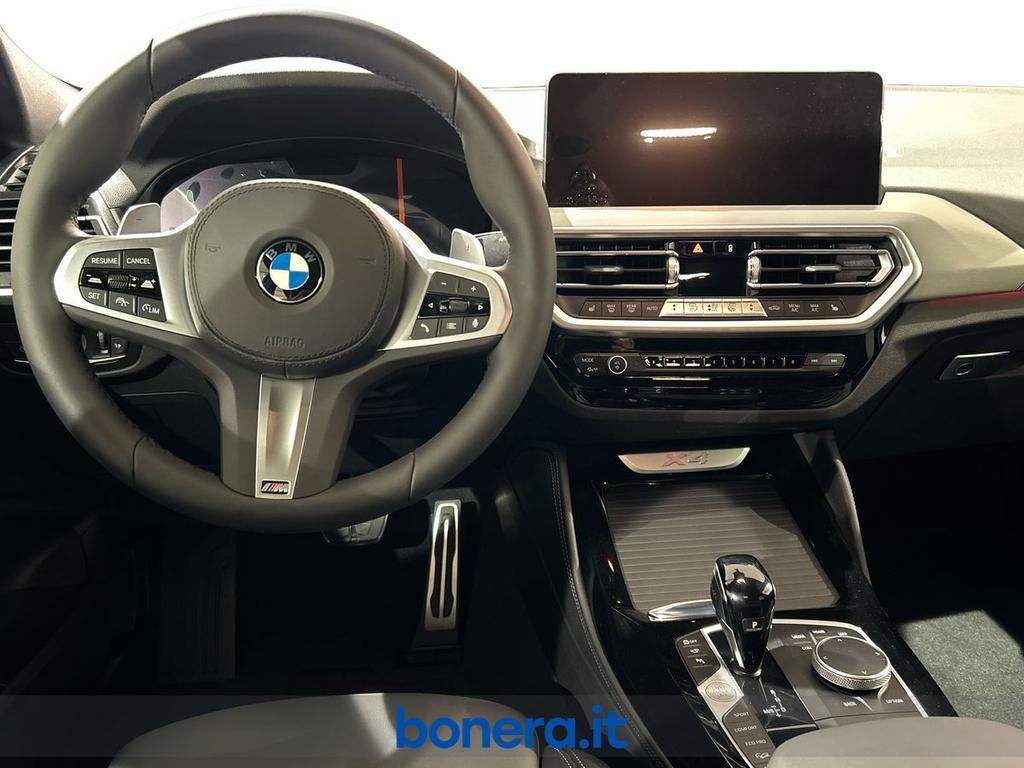 BMW X4 20 d Mild Hybrid 48V Msport xDrive Steptronic