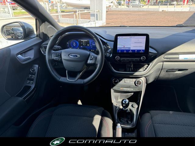 FORD Puma 1.0 EcoBoost Hybrid 125 CV S&S ST-Line