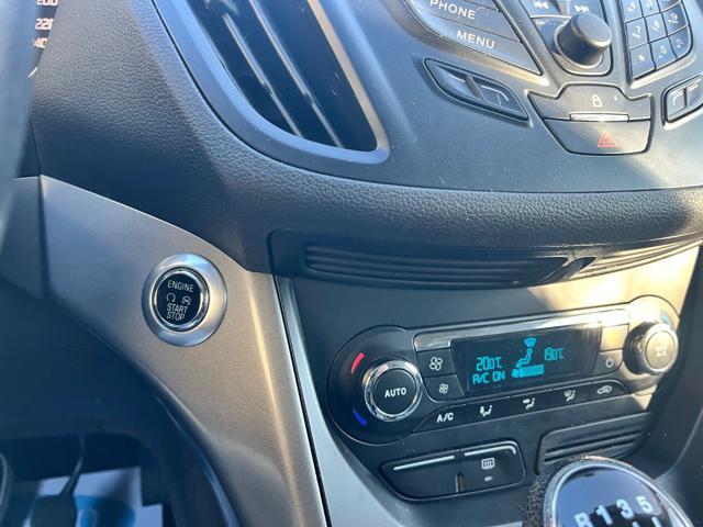 FORD Kuga 2.0 TDCI 115 CV 2WD Plus