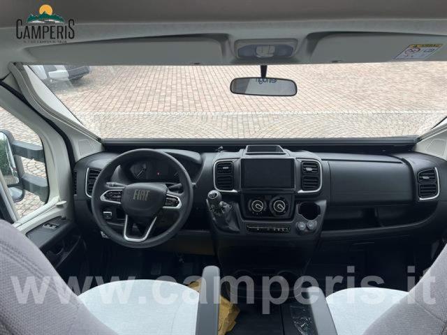 ELNAGH ELNAGH BARON 573 FIAT