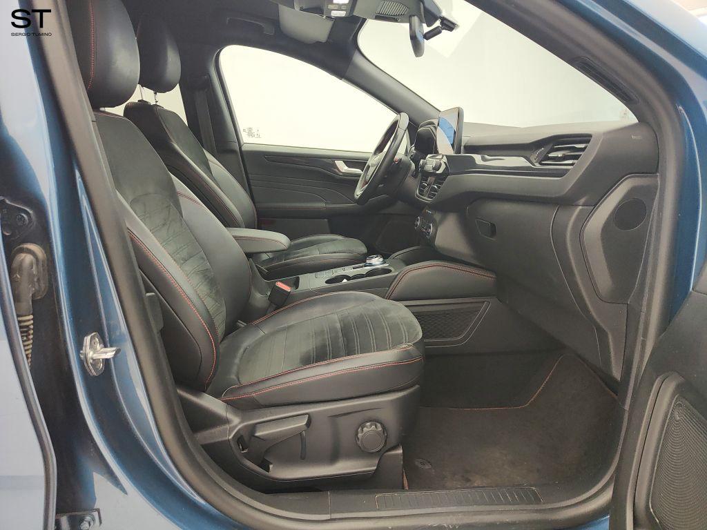 FORD Kuga 3ª serie - Kuga 1.5 EcoBlue 120 CV aut. 2WD ST-Line X