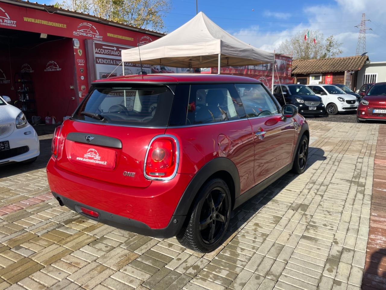 Mini One cooper