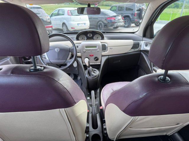 LANCIA Ypsilon 1.3 MJT 75 CV Passion OK NEOPATENTATI