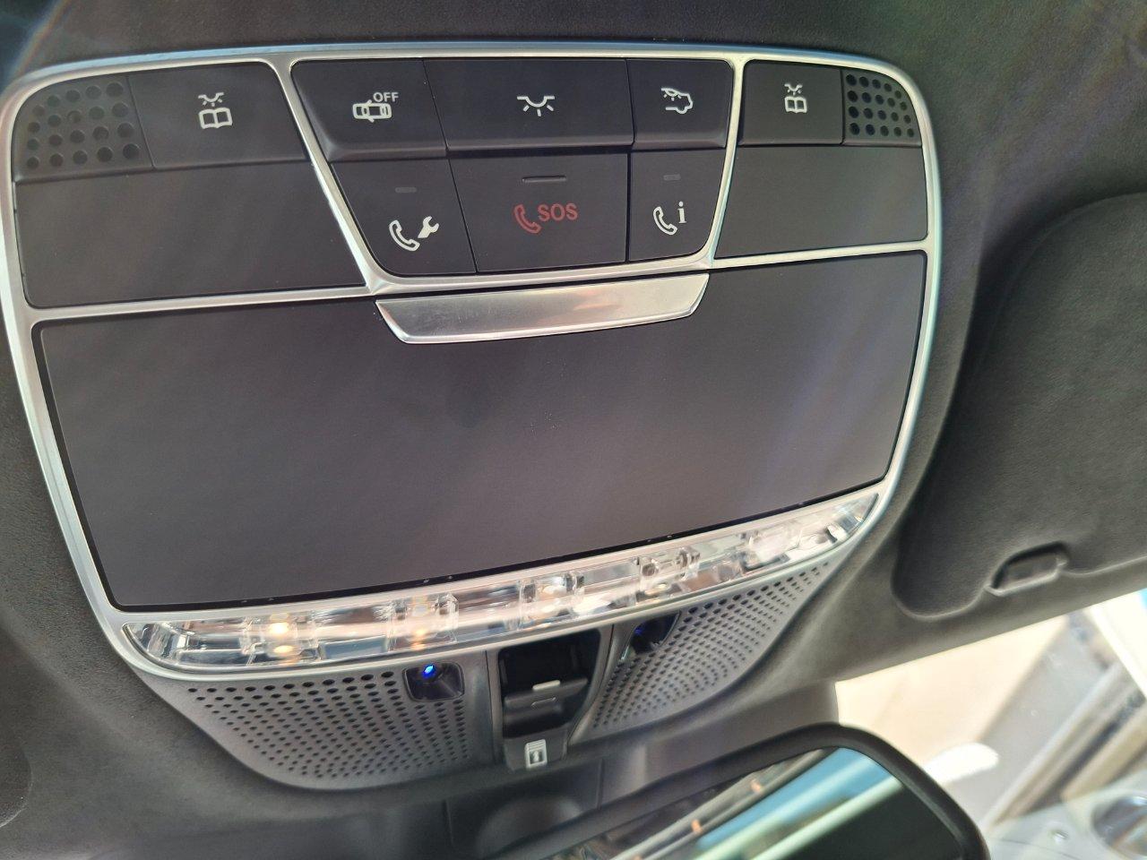 Mercedes S 350 V6 D Maximum 4Matic 9G-Tronic con tetto