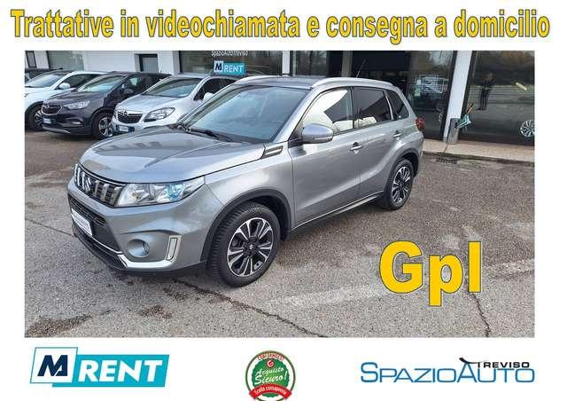 Suzuki Vitara Vitara 1.4 boosterjet Top 2wd