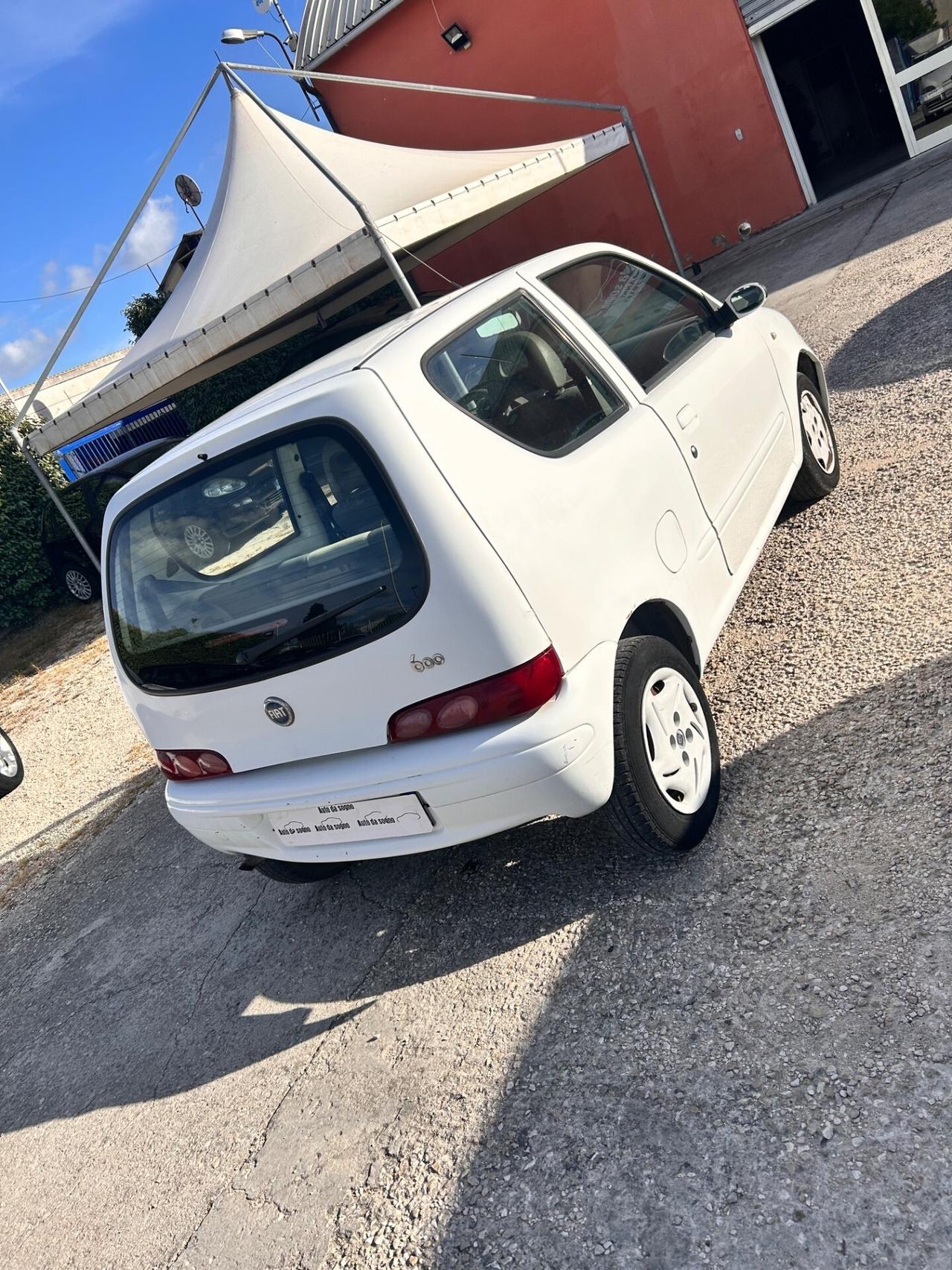 Fiat 600 1.1 50th Anniversary