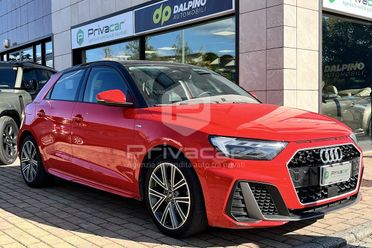AUDI A1 SPB 30 TFSI S tronic Admired Advanced