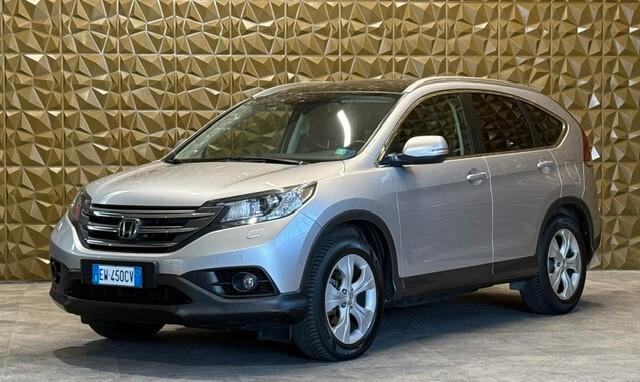 Honda CR-V 2.2 i-DTEC Executive ADAS HDD Sat Navi 4WD
