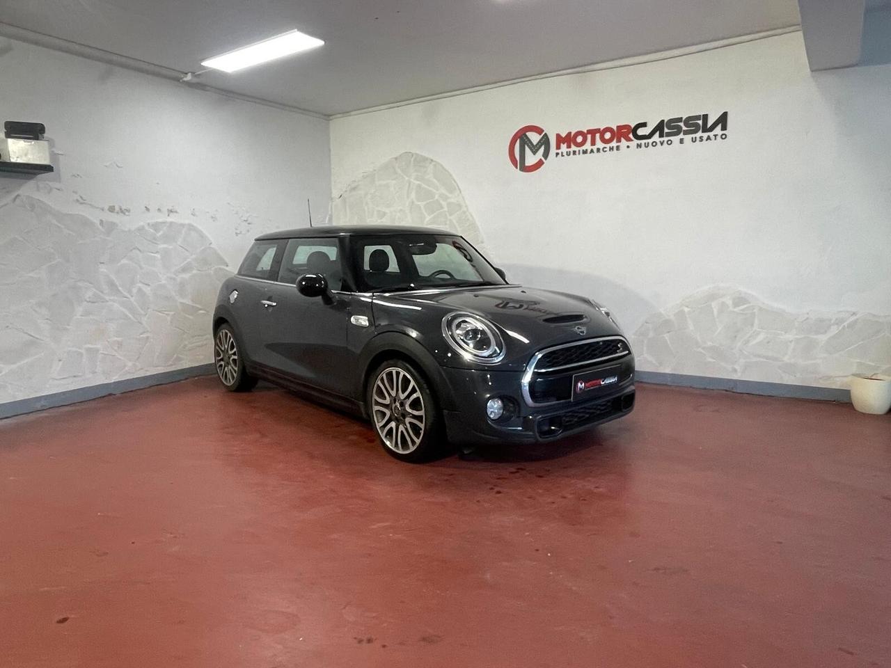 Mini Cooper SD Mini 2.0 Cooper SD aut.