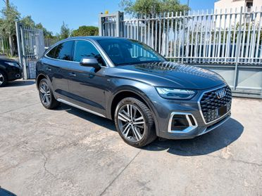 Audi Q5 SPB 40 TDI quattro S tronic S line