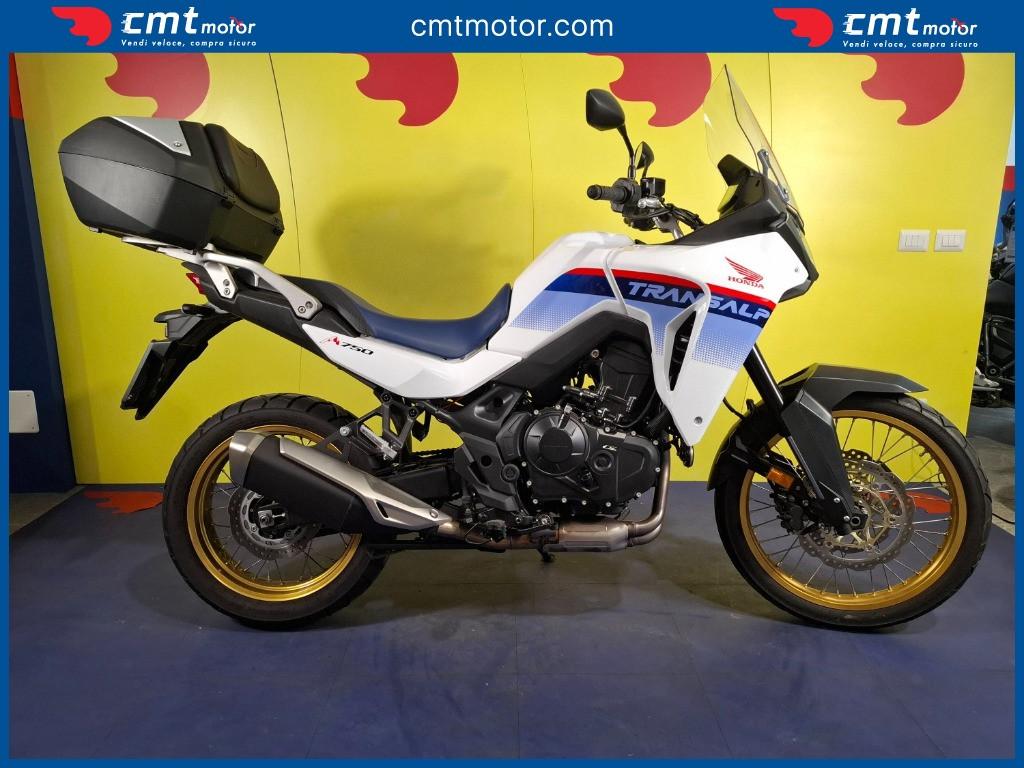 Honda Transalp XL750 - 2023