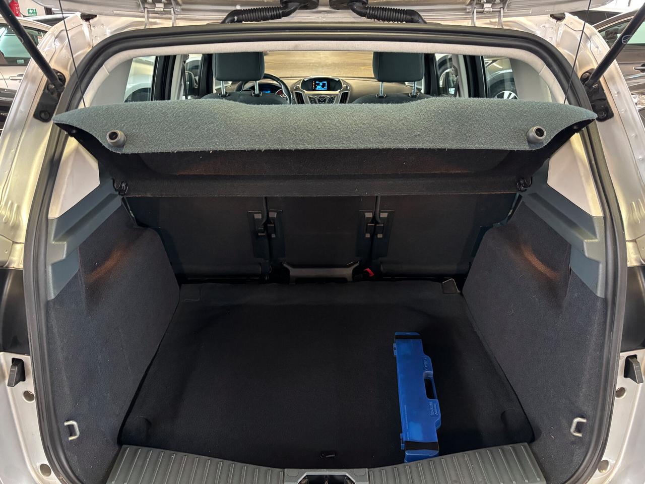 Ford C-Max 1.6 TDCi 70KW 95CV Titanium NEOPATENTATO