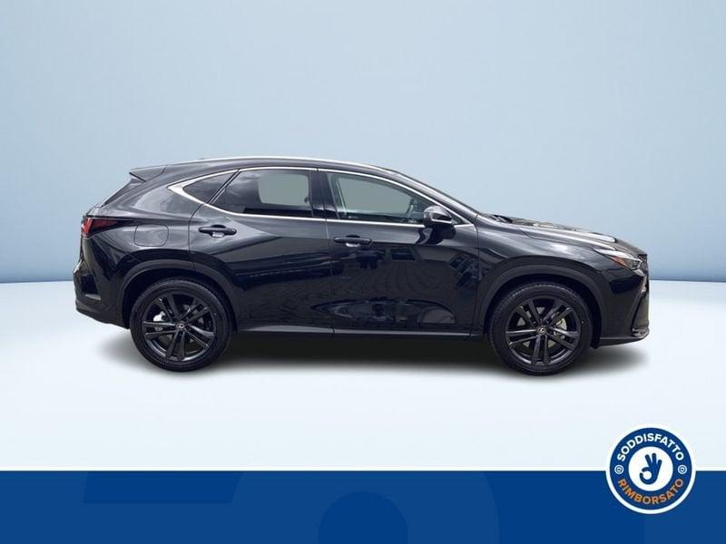 Lexus NX 450h PHEV Premium+ 4WD