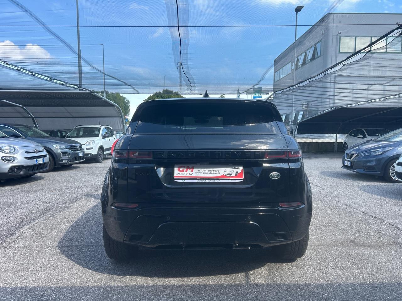 Land Rover Range Rover Evoque 2.0d i4 mhev R-Dynamic S awd 163cv auto