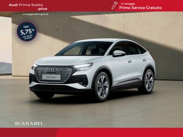 Audi Q4 sportback e-tron 45 business