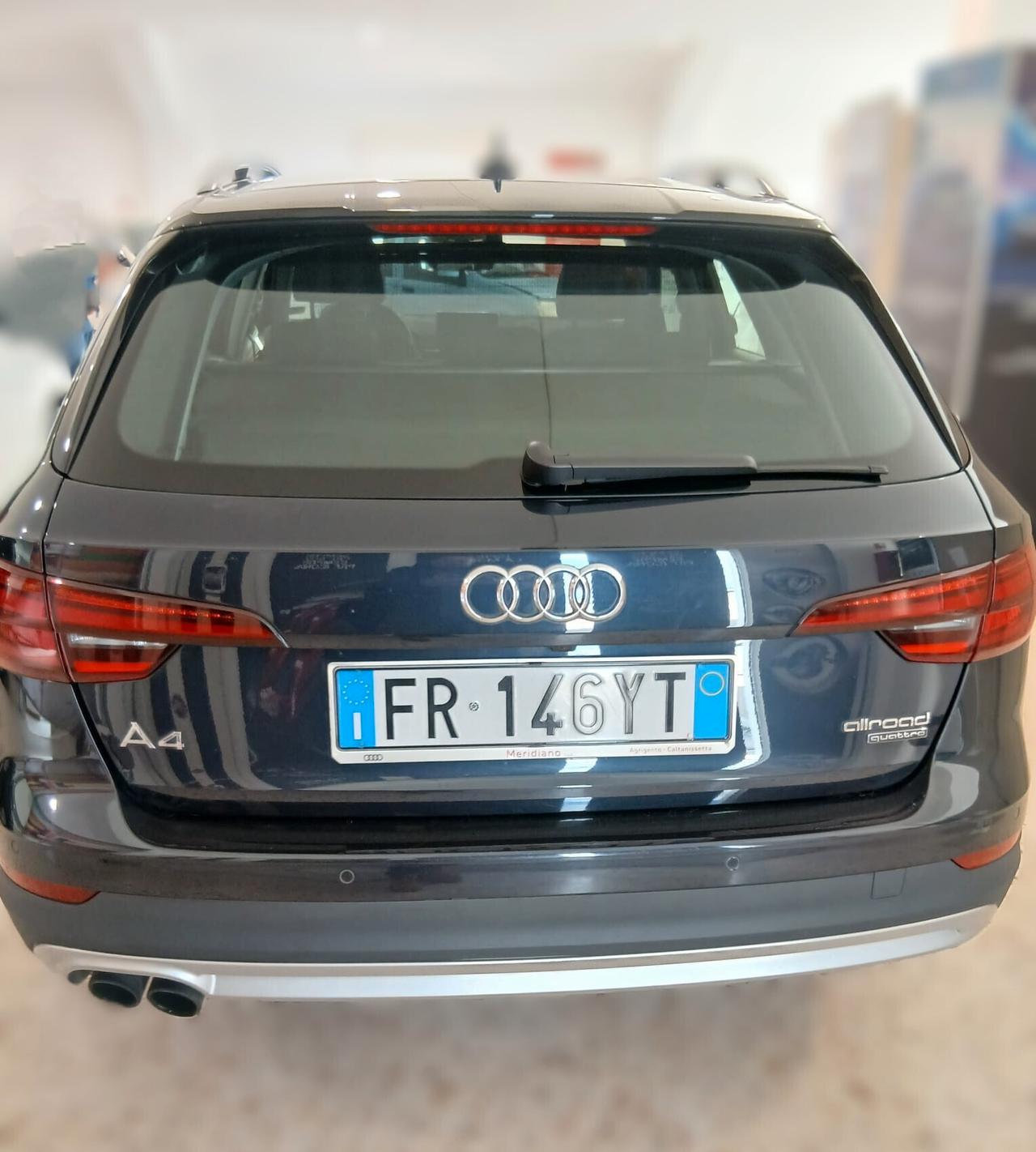 Audi A4 allroad 2.0 TDI 190 CV S tronic Business Evolution