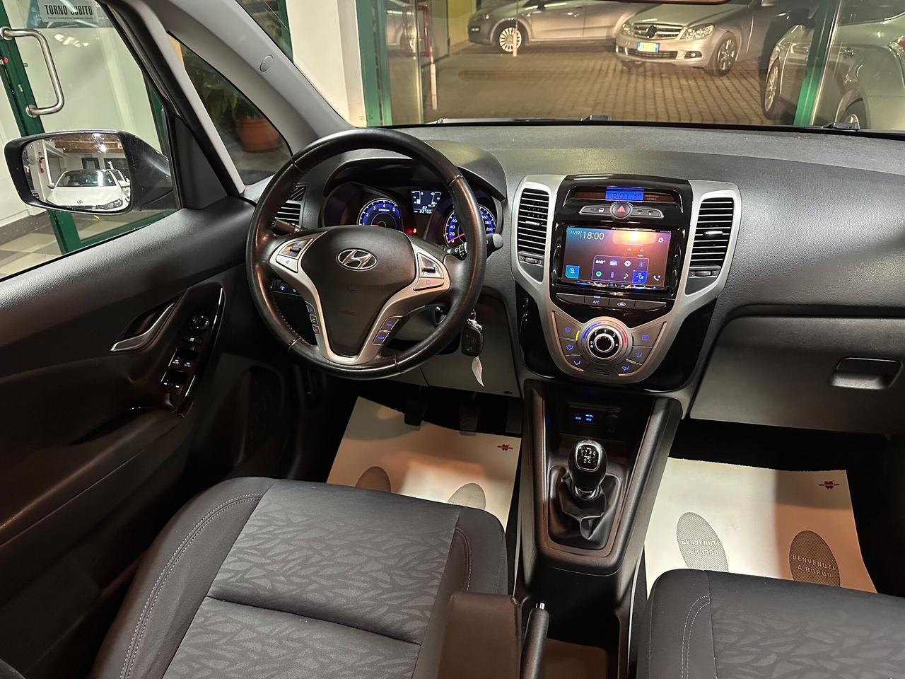 Hyundai iX20 1.4 90 CV Econext APP MODE