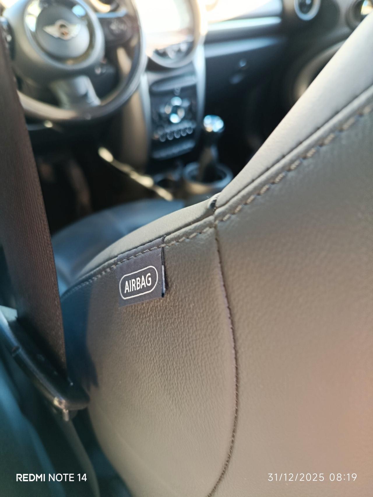 Mini Cooper Countryman 1.6 D SUPER PERFETTA, PREZZO FISSO